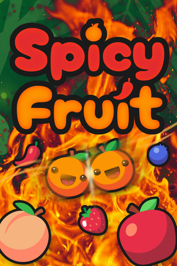 Spicy Fruit for steam