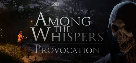 Among The Whispers - Provocation cover art