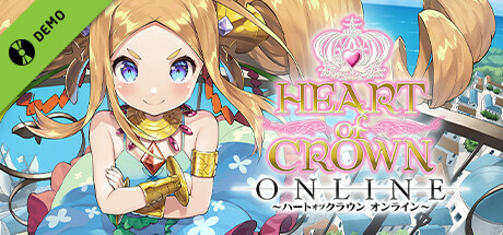 HEART of CROWN Online Demo cover art