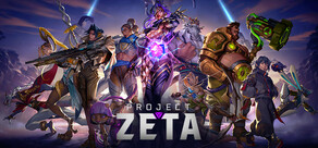Project ZETA Playtest cover art