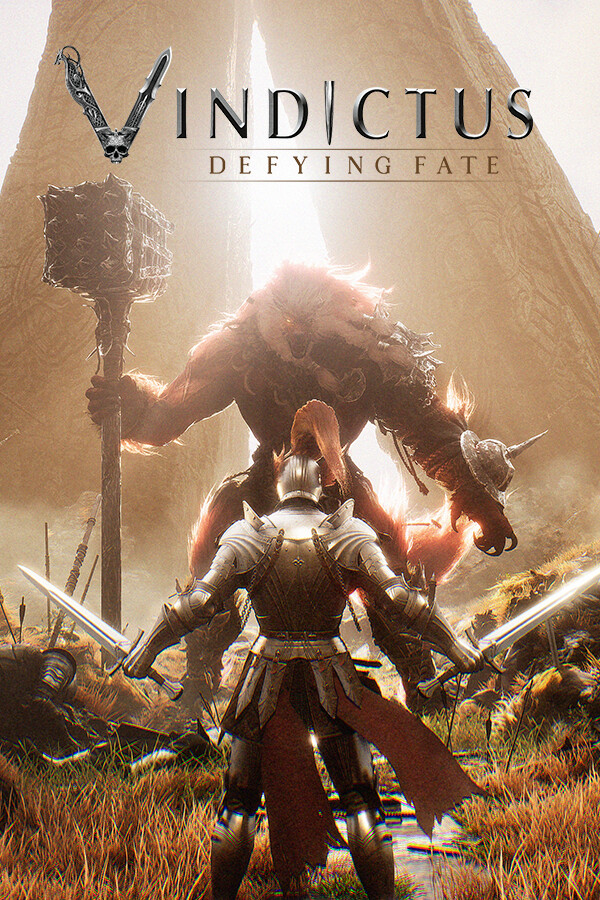 Steam portrait for Vindictus: Defying Fate.