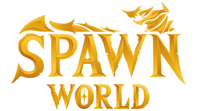 Spawn World Logo