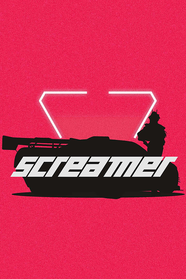 Steam portrait for Screamer.