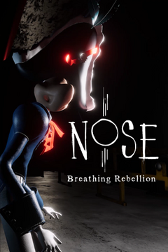 Nose: Breathing Rebellion Logo