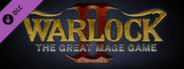 Warlock 2 E-book: The Great Mage Game