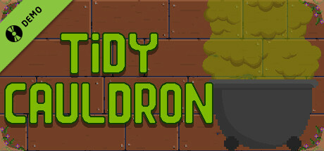 Tidy Cauldron Demo cover art