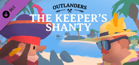 Outlanders - The Keeper's Shanty cover art