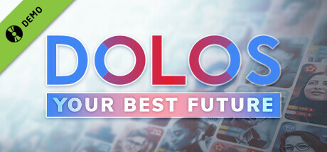 DOLOS: Your Best Future Demo cover art