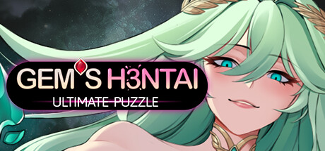 GEM's Hentai - Ultimate Puzzle cover art
