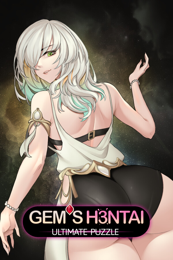 Steam portrait for GEM's Hentai - Ultimate Puzzle.