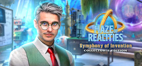 Maze of Realities: Symphony of Invention Collector's Edition PC Specs