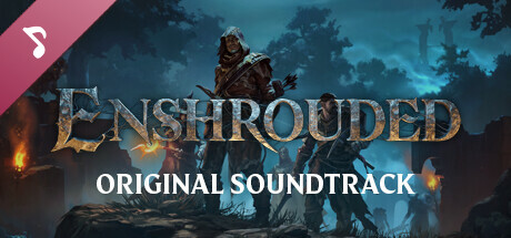 Enshrouded Original Soundtrack cover art