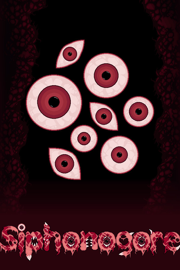 Steam portrait for Siphonogore.