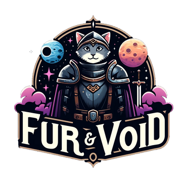Fur and Void Logo