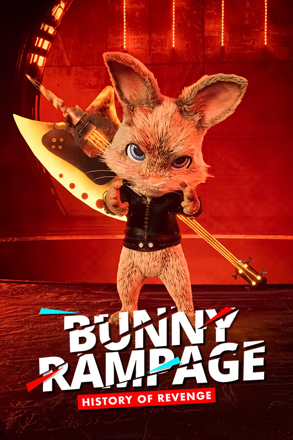 Steam portrait for Bunny Rampage: History of Revenge.