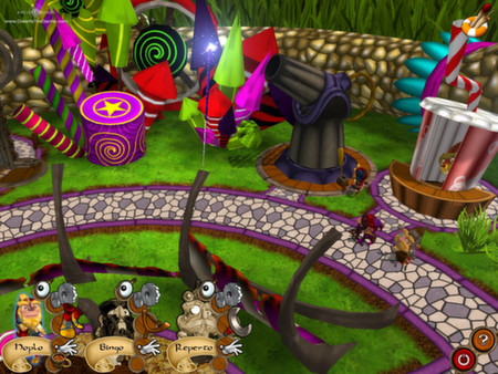 D.W.A.R.F.S. game for windows Pc 1