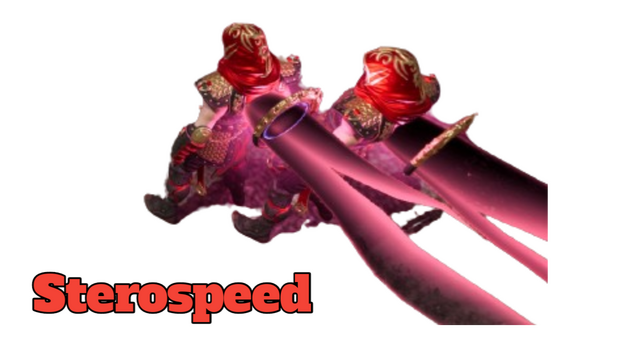 sterospeed Logo