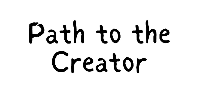 Path to the Creator Logo