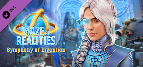 Maze of Realities: Symphony of Invention DLC cover art