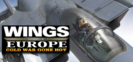 Wings Over Europe cover art