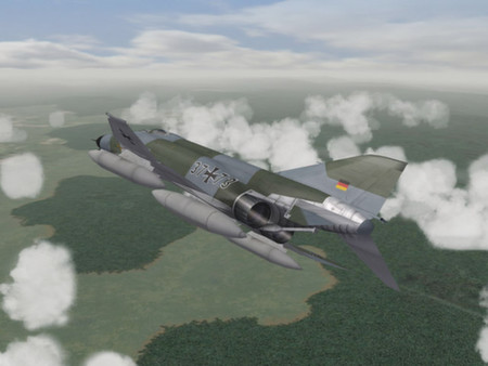 Скриншот из Wings Over Europe