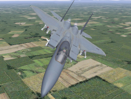 Скриншот из Wings Over Europe