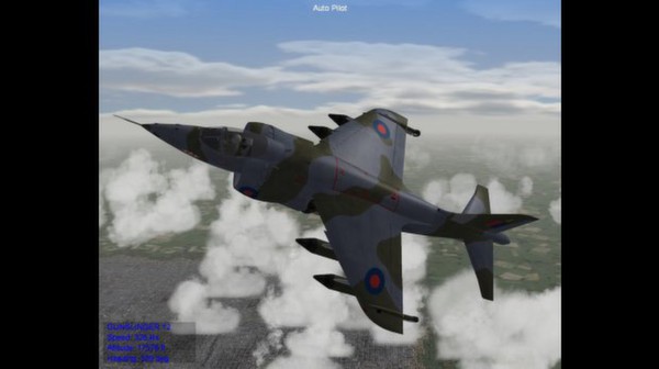 Wings Over Europe screenshot