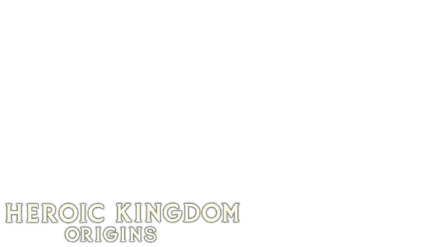 Heroic Kingdom: Origins Logo