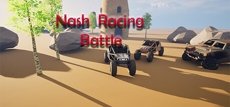 Nash Racing: Battle cover art