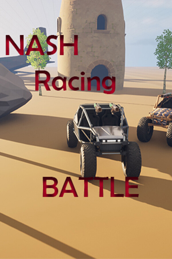 Nash Racing: Battle for steam