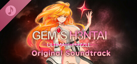 GEM's Hentai - Ultimate Puzzle Soundtrack cover art