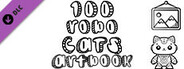 100 Robo Cats - Artbook