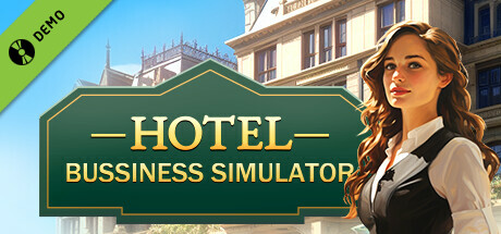 Hotel Business Simulator Demo cover art