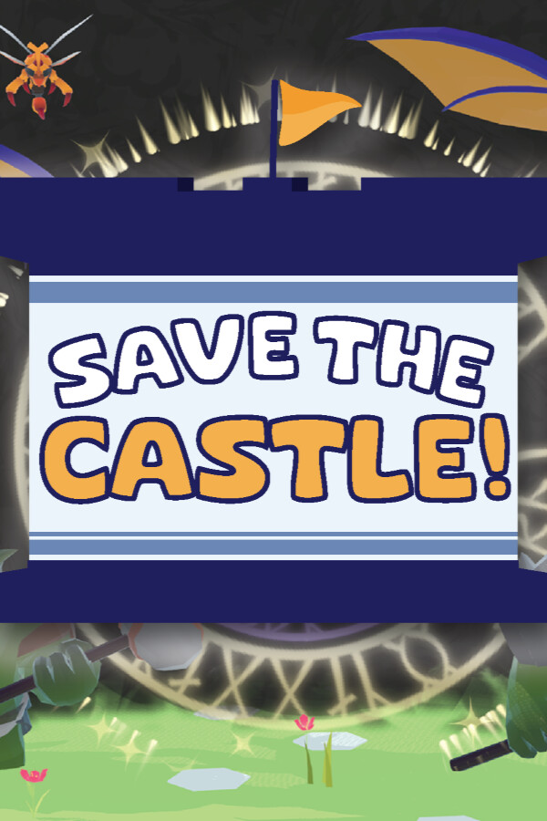 Save The Castle! for steam