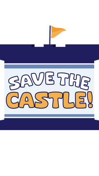 Save The Castle! Logo