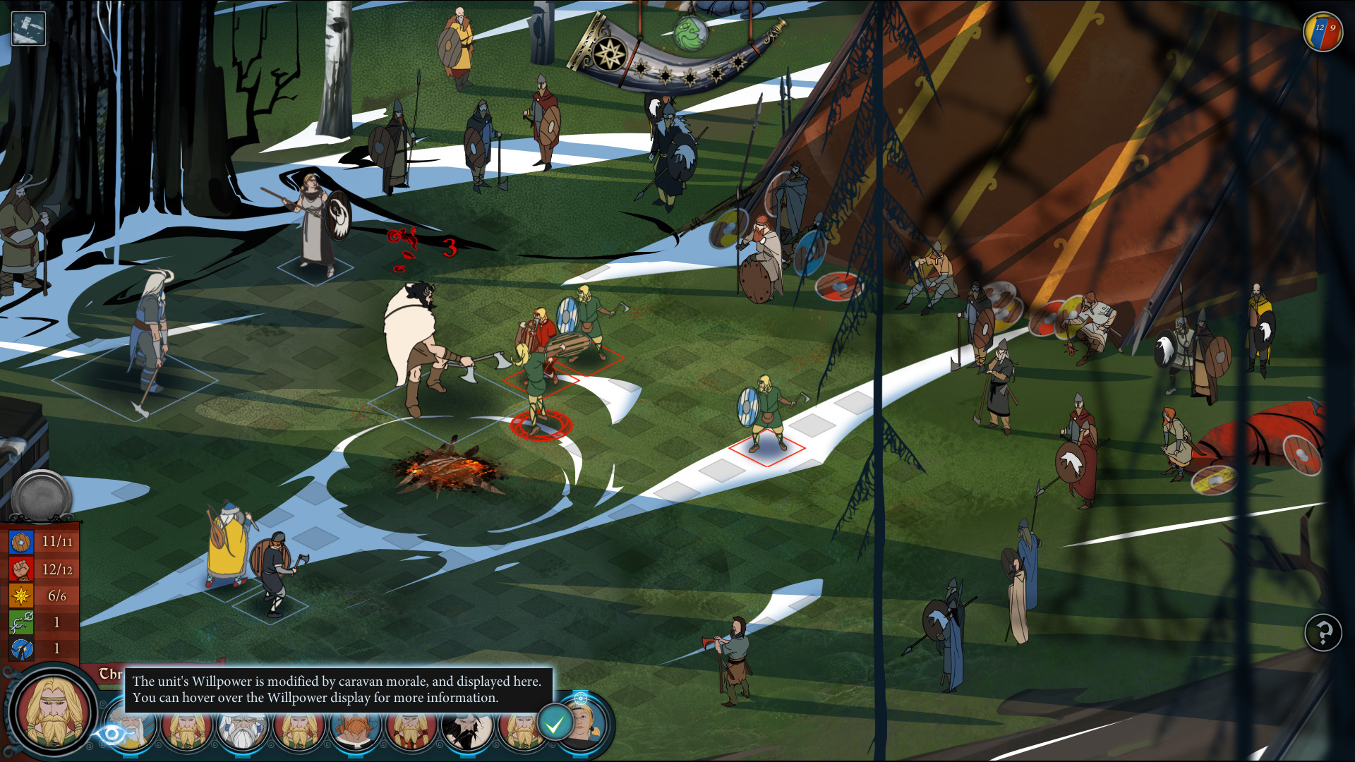 The Banner Saga 2 Crack