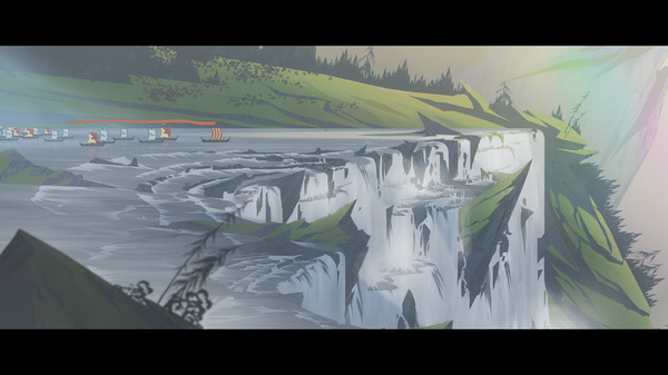 The Banner Saga 2for windows and Linux 1