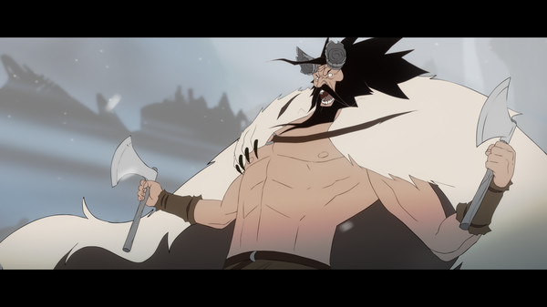 Скриншот из The Banner Saga 2