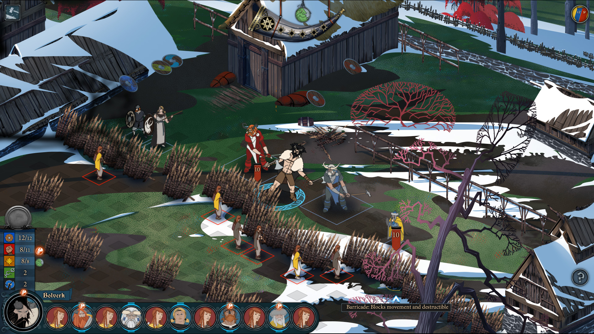 The Banner Saga 2 Appid 281640 Steamdb