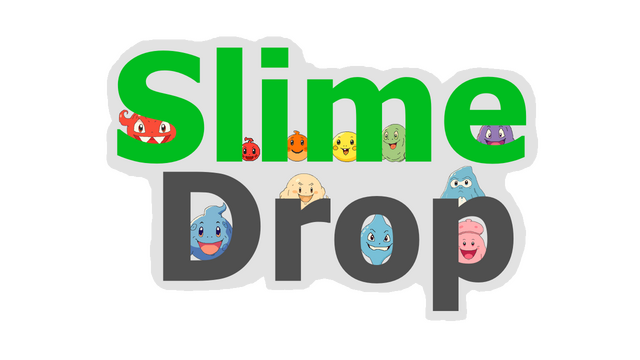 Slime Drop Logo