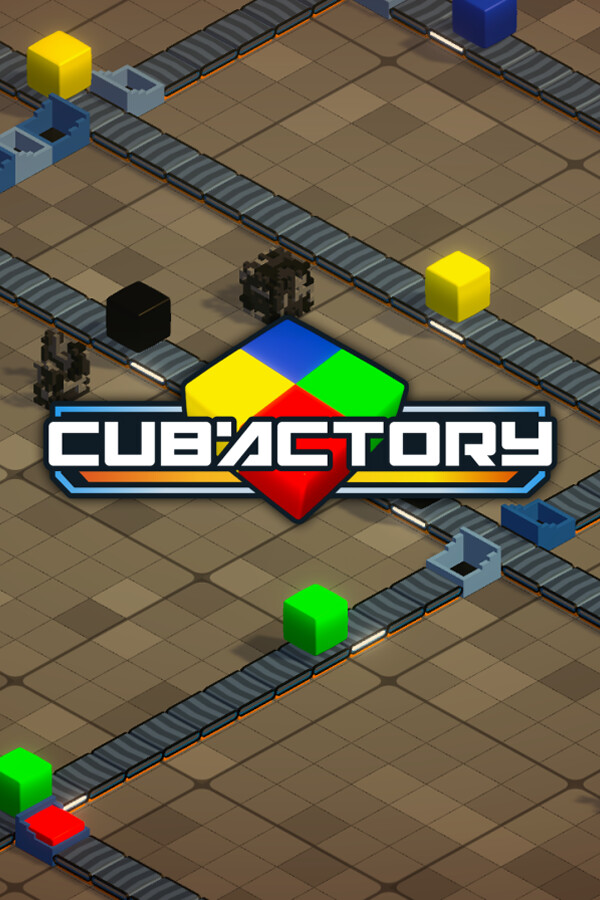 Steam portrait for Cubactory.