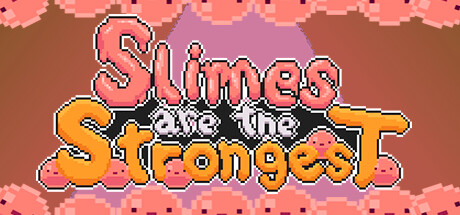 Slimes are the Strongest cover art