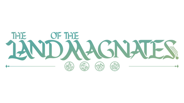 The Land of the Magnates Logo