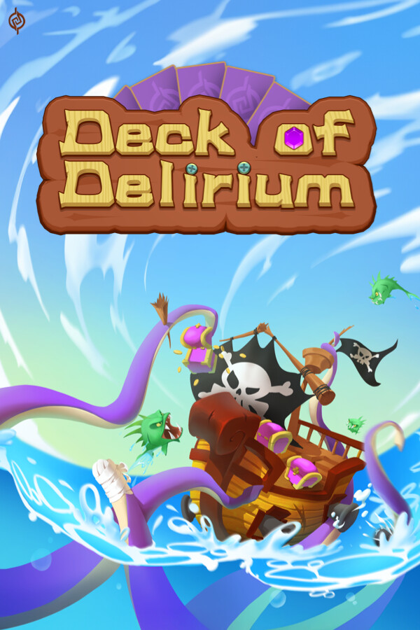 Steam portrait for Deck of Delirium.