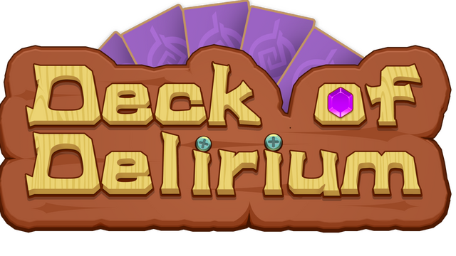 Deck of Delirium Logo