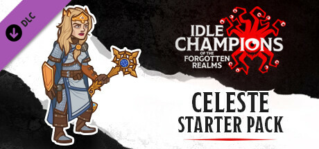 Idle Champions - Celeste Starter Pack cover art