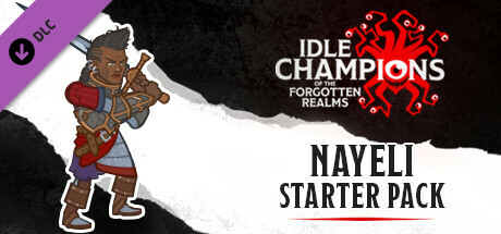 Idle Champions - Nayeli Starter Pack cover art