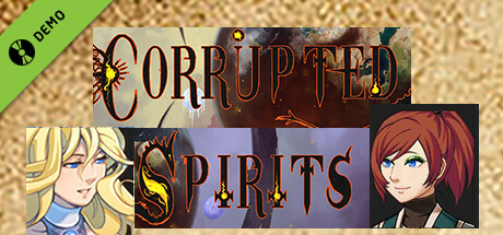 Corrupted Spirits Demo cover art