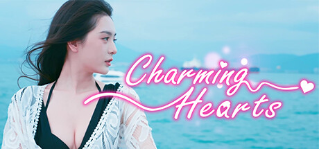 Charming Hearts cover art