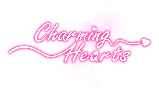 Charming Hearts Logo